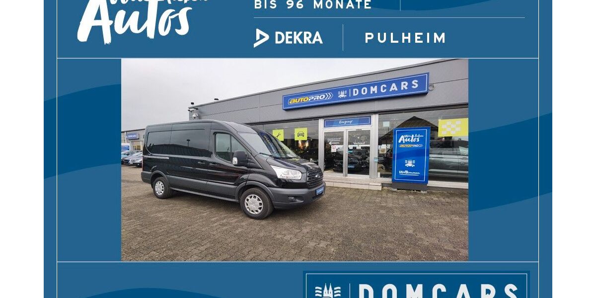 Ford Transit 84.100 km 23.000 &euro; Pulheim 50259