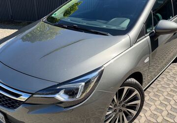 Opel Astra 120.500 km 10.199 &euro; Düsseldorf 40231