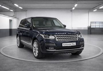 Land Rover Range Rover 110.616 km 34.950 &euro; Köln 50674