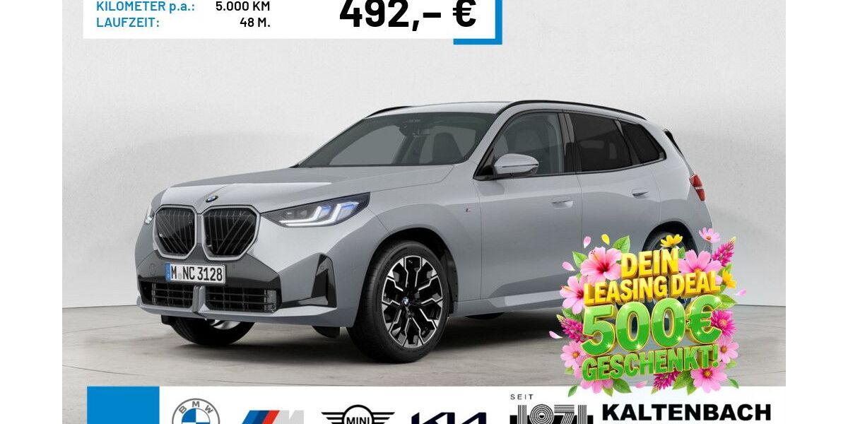 BMW X3 18.771 km 53.290 &euro; Bergisch Gladbach 51469