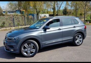 VW Tiguan 114.450 km 21.650 &euro; Köln 51105