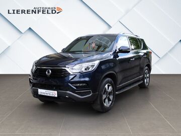 Gebrauchte Ssangyong Rexton