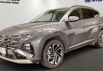 Hyundai TUCSON 12.000 km 44.190 &euro; Neuss 41464