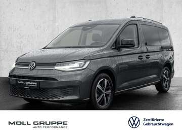 Gebrauchte VW Caddy