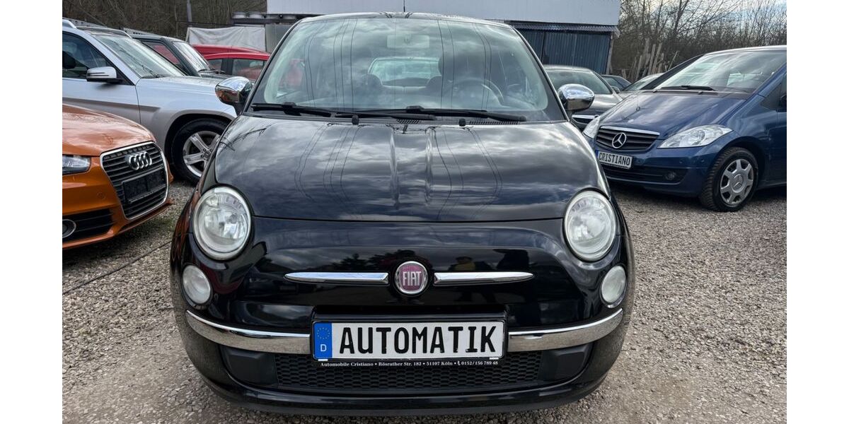 Fiat 500 104.000 km 6.999 &euro; Köln 51107