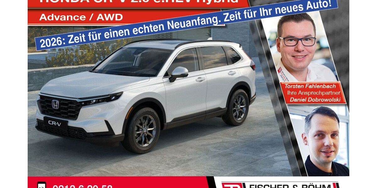 Honda CR-V 5.000 km 47.790 &euro; Solingen 42699