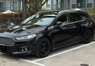 Ford Mondeo 126.000 km 9.390 &euro; Köln 50823