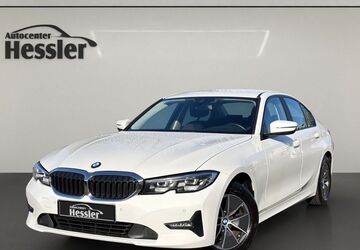 BMW 318 90.240 km 24.500 &euro; Grevenbroich 41516