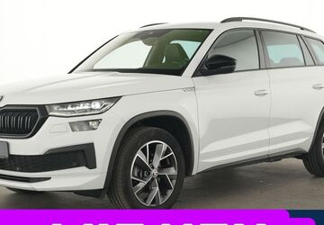 Skoda Kodiaq 45.638 km 32.435 &euro; Neuss 41460