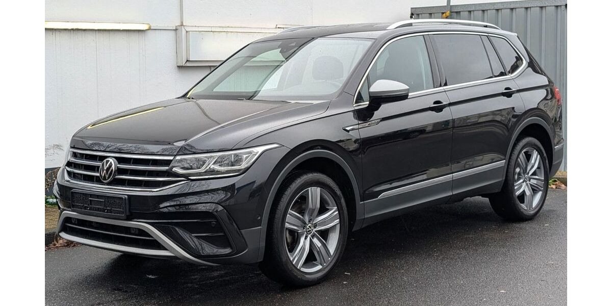 VW Tiguan Allspace 167.900 km 24.990 &euro; Düsseldorf 40589