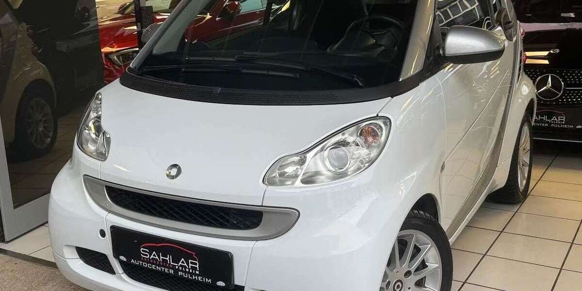 Smart forTwo 79.990 km 7.999 &euro; Pulheim 50259