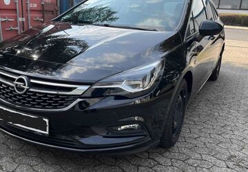 Opel Astra 126.000 km 7.500 &euro; Hürth 50354