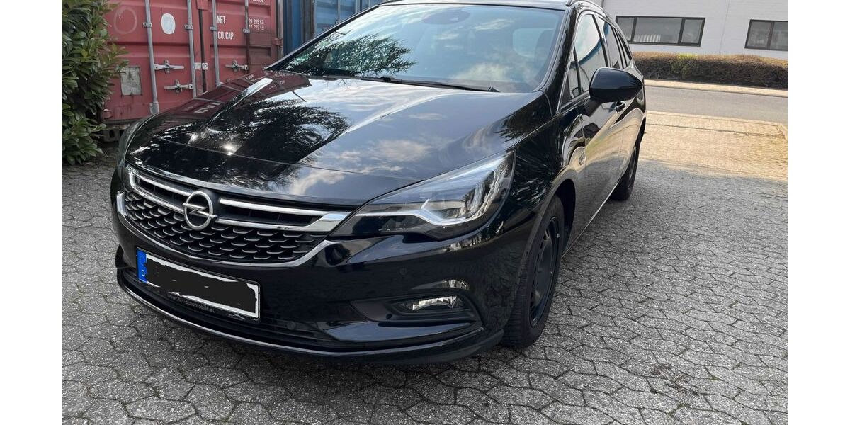 Opel Astra 126.000 km 7.500 &euro; Hürth 50354