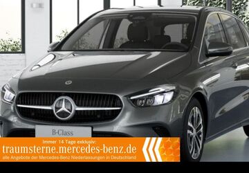 Mercedes-Benz B 200 2.425 km 30.490 &euro; Solingen 42653