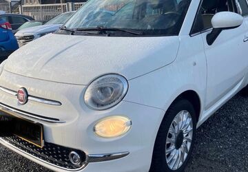 Fiat 500 68.500 km 7.350 &euro; Monheim am Rhein 40789
