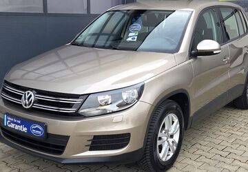 VW Tiguan 141.000 km 8.995 &euro; Hückeswagen 42499
