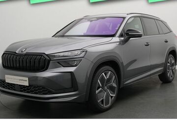 Skoda Kodiaq 1.009 km 55.980 &euro; Leverkusen 51379