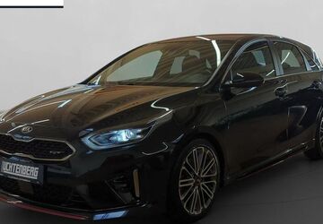 Kia ceed / Ceed 54.850 km 20.490 &euro; Leverkusen 51381