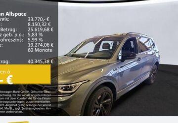 VW Tiguan Allspace 63.685 km 33.770 &euro; Remscheid 42897