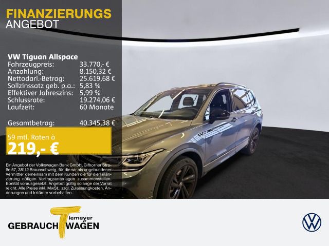 VW Tiguan Allspace 63.685 km 33.770 &euro; Remscheid 42897