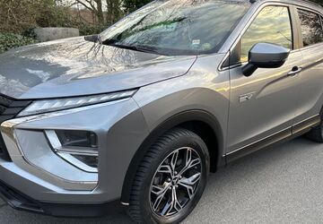Mitsubishi Eclipse Cross 91.641 km 17.950 &euro; Solingen 42699
