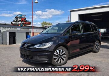 VW Touran 24.650 km 30.890 &euro; Meerbusch 40668