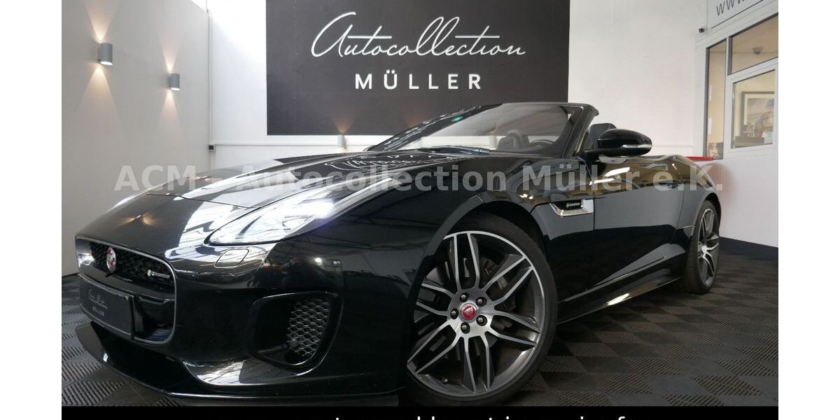 Jaguar F-Type 71.755 km 35.997 &euro; Remscheid 42897