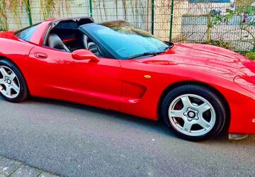 Corvette C5 130.000 km 2.790 &euro; Bergheim 50127