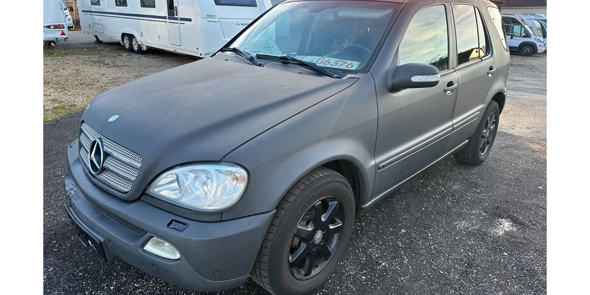 Mercedes-Benz ML 270 400.000 km 2.500 &euro; Bergisch Gladbach bei Köln 51469