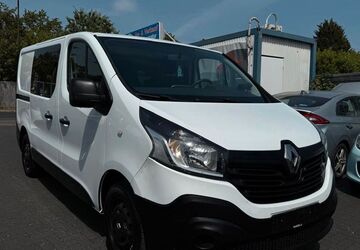 Renault Trafic 300.182 km 5.800 &euro; Düsseldorf 40627