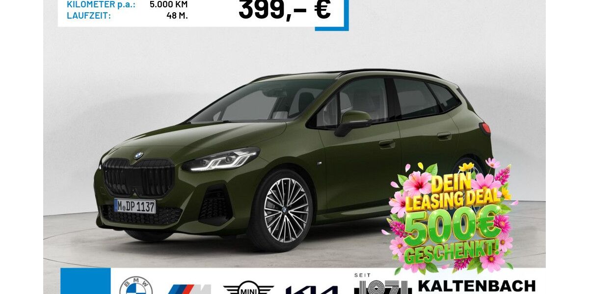 BMW 218 Active Tourer 20.607 km 31.390 &euro; Bergisch Gladbach 51469