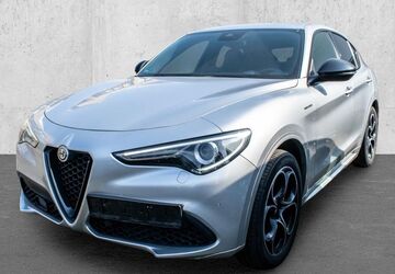 Alfa Romeo Stelvio 70.480 km 28.180 &euro; Köln 50825
