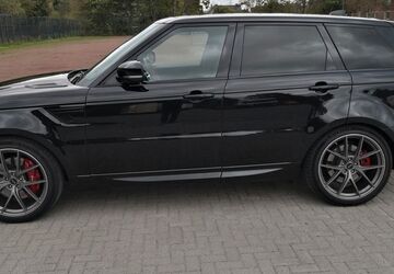 Land Rover Range Rover Sport 150.000 km 26.300 &euro; Grevenbroich 41517