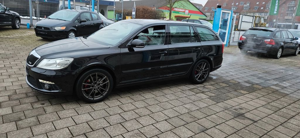 Skoda Octavia 240.000 km 5.950 &euro; Grevenbroich 41515