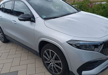 Mercedes-Benz EQA 13.500 km 37.500 &euro; Dormagen 41539