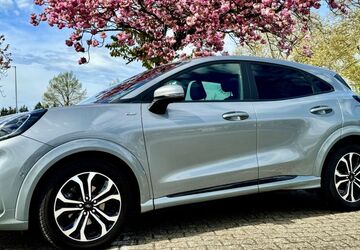 Ford Puma 58.400 km 16.500 &euro; Dormagen 41540