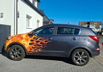 Kia Sportage 94.000 km 8.500 &euro; Mettmann 40822