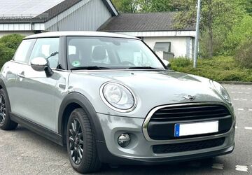 Mini One D 127.500 km 9.200 &euro; Leverkusen 51377