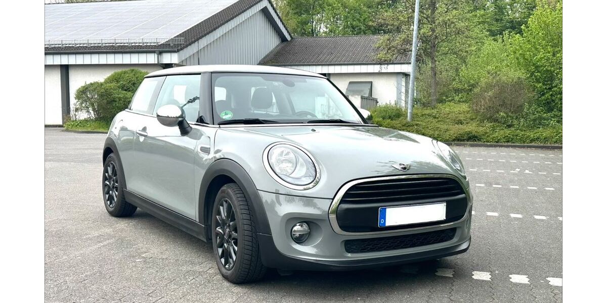 Mini One D 127.500 km 9.200 &euro; Leverkusen 51377