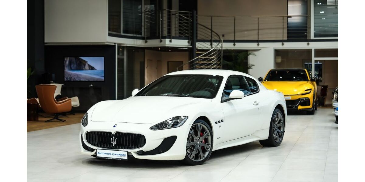 Maserati Granturismo 44.668 km 67.980 &euro; Köln 51147