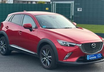 Mazda CX-3 140.000 km 11.999 &euro; Solingen 42659