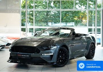 Ford Mustang 67.000 km 43.700 &euro; Remscheid/NRW 42855