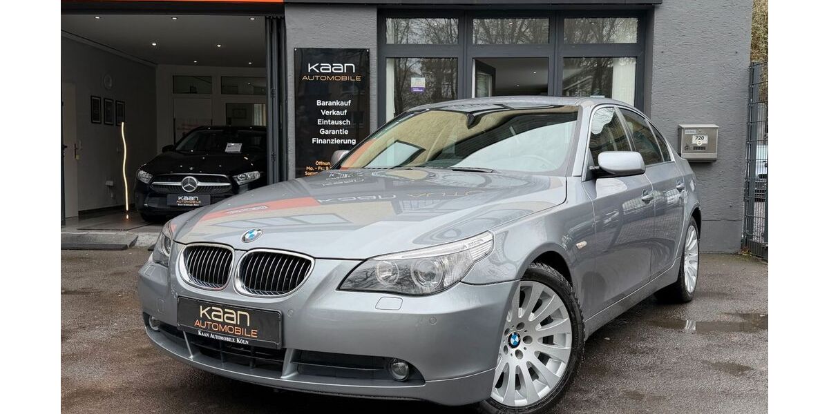 BMW 523 71.000 km 10.999 &euro; Köln 51107