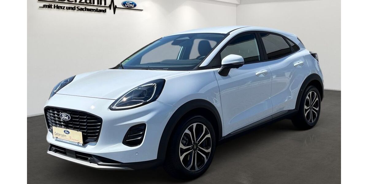 Ford Puma 4.374 km 23.495 &euro; Köln 51107