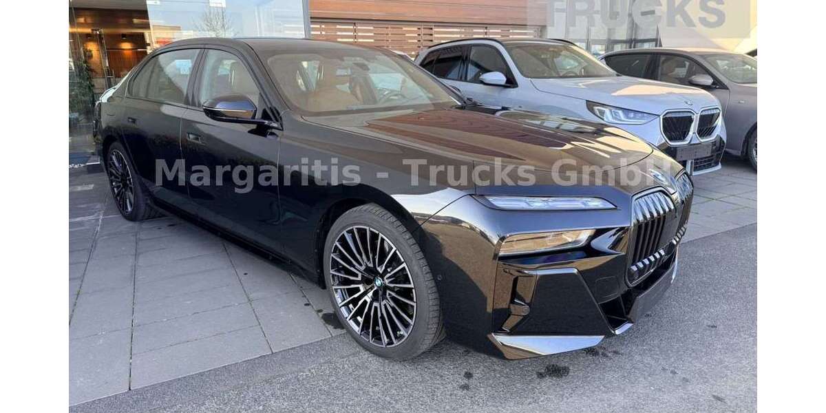 BMW 740 5.200 km 114.890 &euro; Köln 50996