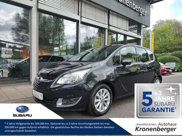 Gebrauchte Opel Meriva