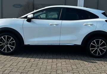 Ford Puma 51.000 km 16.399 &euro; Willich-Anrath 47877