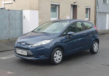 Ford Fiesta 120.000 km 4.450 &euro; Köln 50739