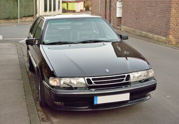 Saab 9000 327.517 km 2.222 &euro; Pulheim Dansweiler 50259