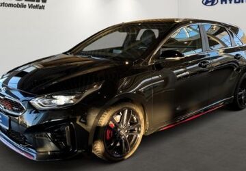 Kia ceed / Ceed 57.000 km 19.450 &euro; Dormagen 41540